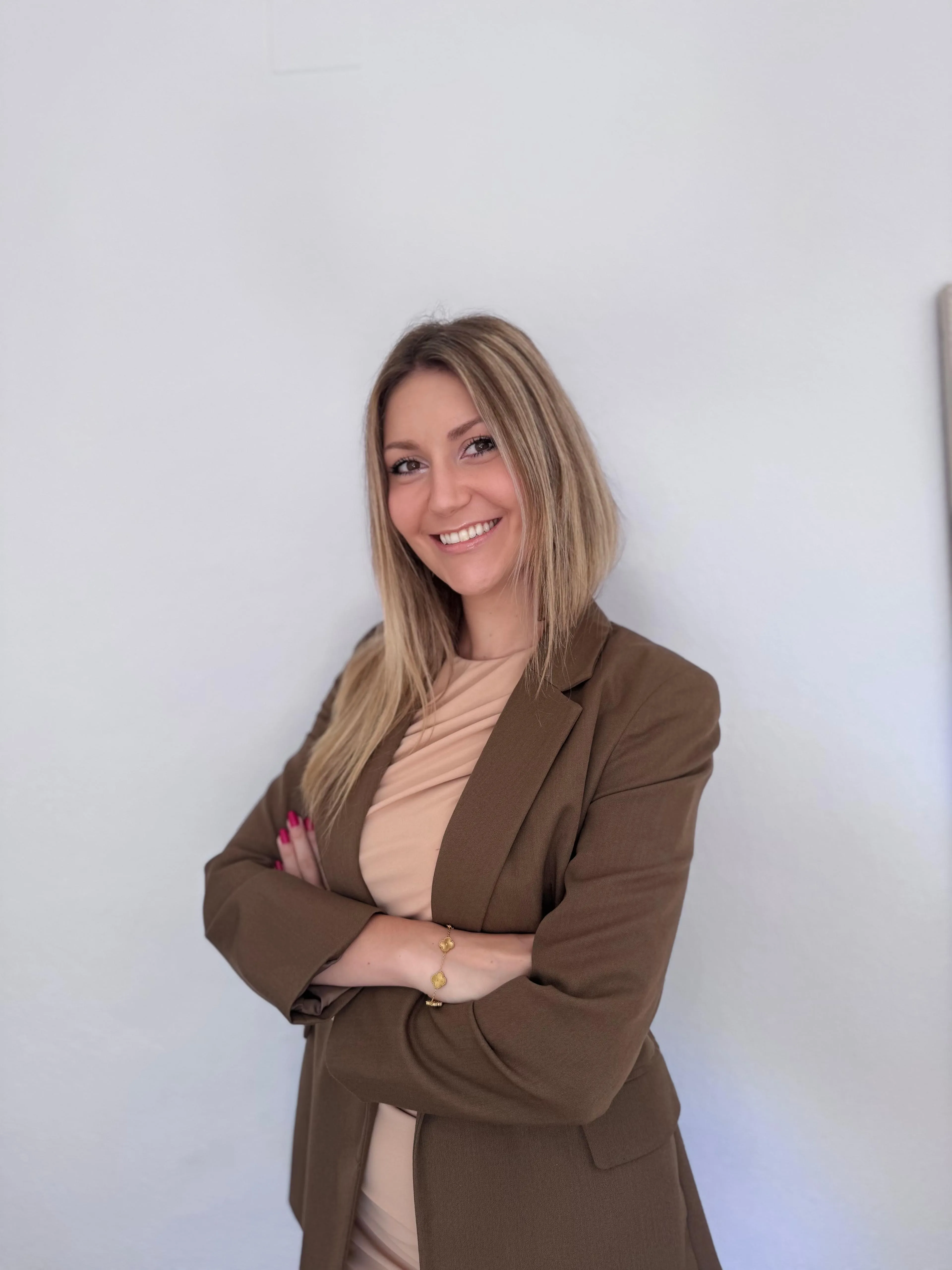 Ainhoa Mocholí López, técnico de I+D en NIRVEL
